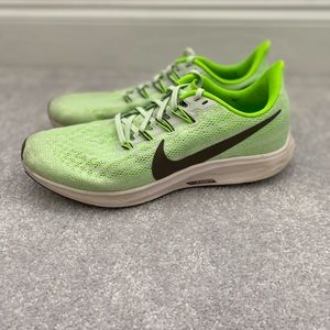 2019 Air Zoom Pegasus 36 Electric Green, Mens Size 9